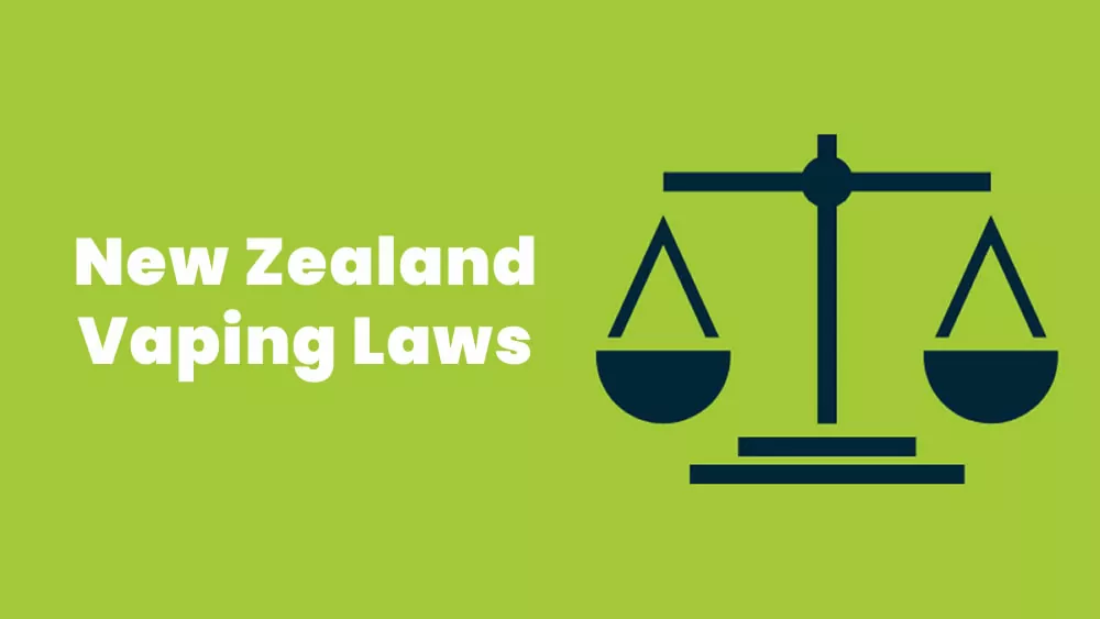 Legal electronic cigarette nz is vaping allowed age limit laws now