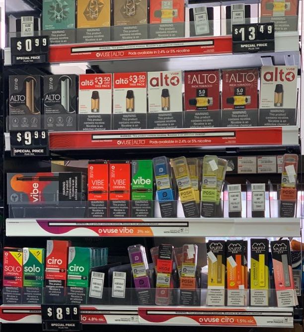 Electronic Cigarette Wholesale UK Prices Revealed Get Cheaper Vapes Now