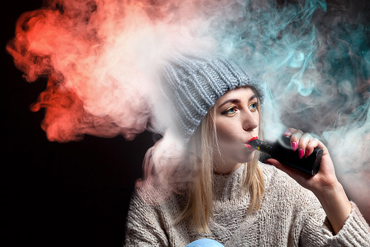 Why do people think electronic cigarette is good for health? Get the easy answers right here now.