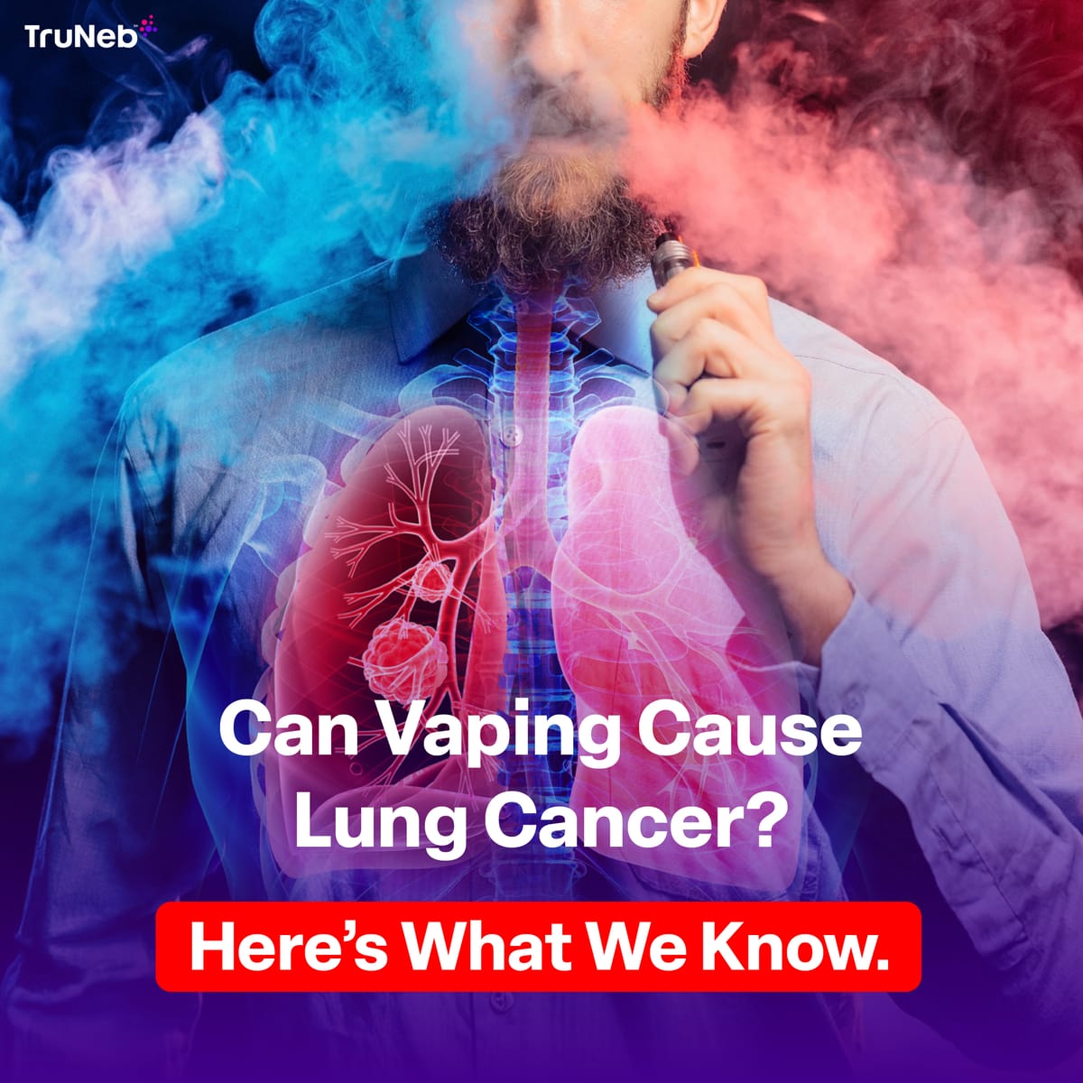 Can electronic cigarettes give you lung cancer? Heres what the experts say about vaping risks.