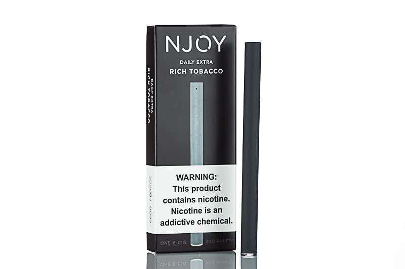 Njoy Electronic Cigarettes: Are NJOY Vapes Safe to Use?