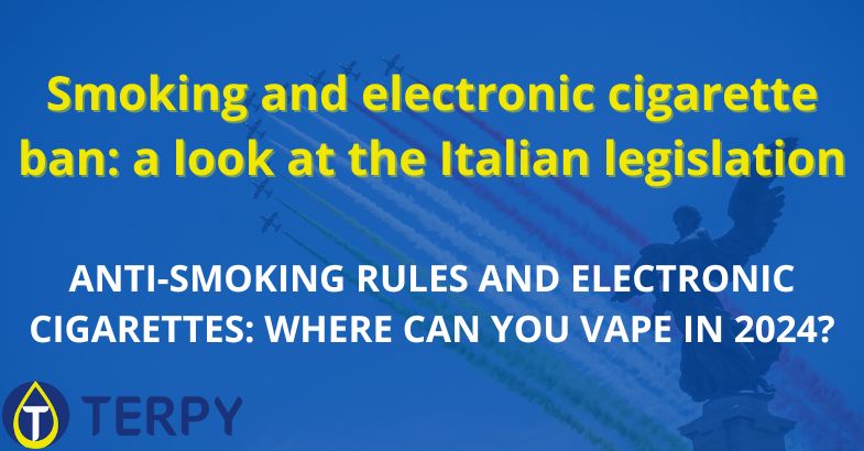 Are electronic cigarettes Italy legal to use? (Understand all key vaping laws and specific current regulations)