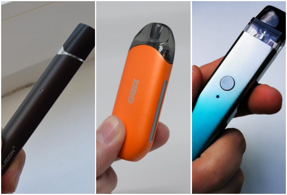 What are the best electronic cigarettes? We have picked the top ones to help you choose easily.