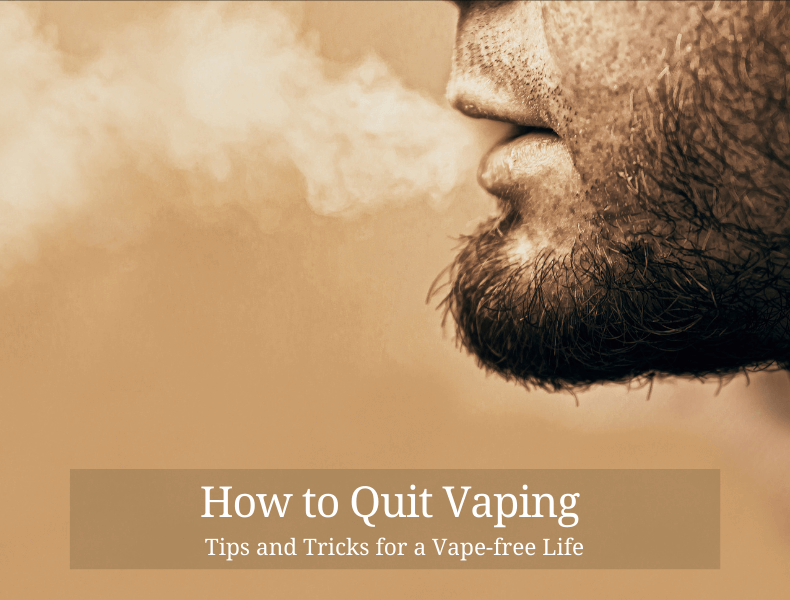 Quit Electronic Cigarettes Now: Tips & Tricks That Really Work