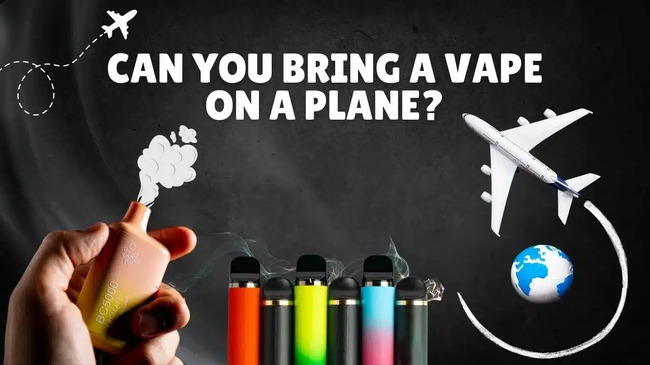 Can you use electronic cigarette allowed in flight? No, and understand these strict airline policies.