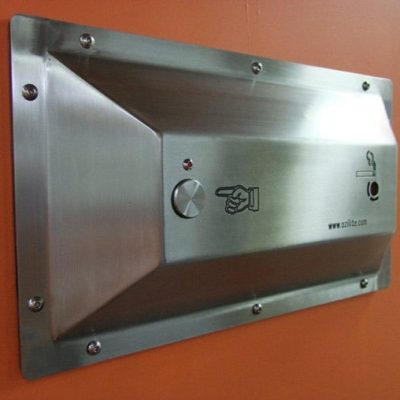 How to set up an electronic cigarette lighter wall mounted? Dont worry, its really simple to install.