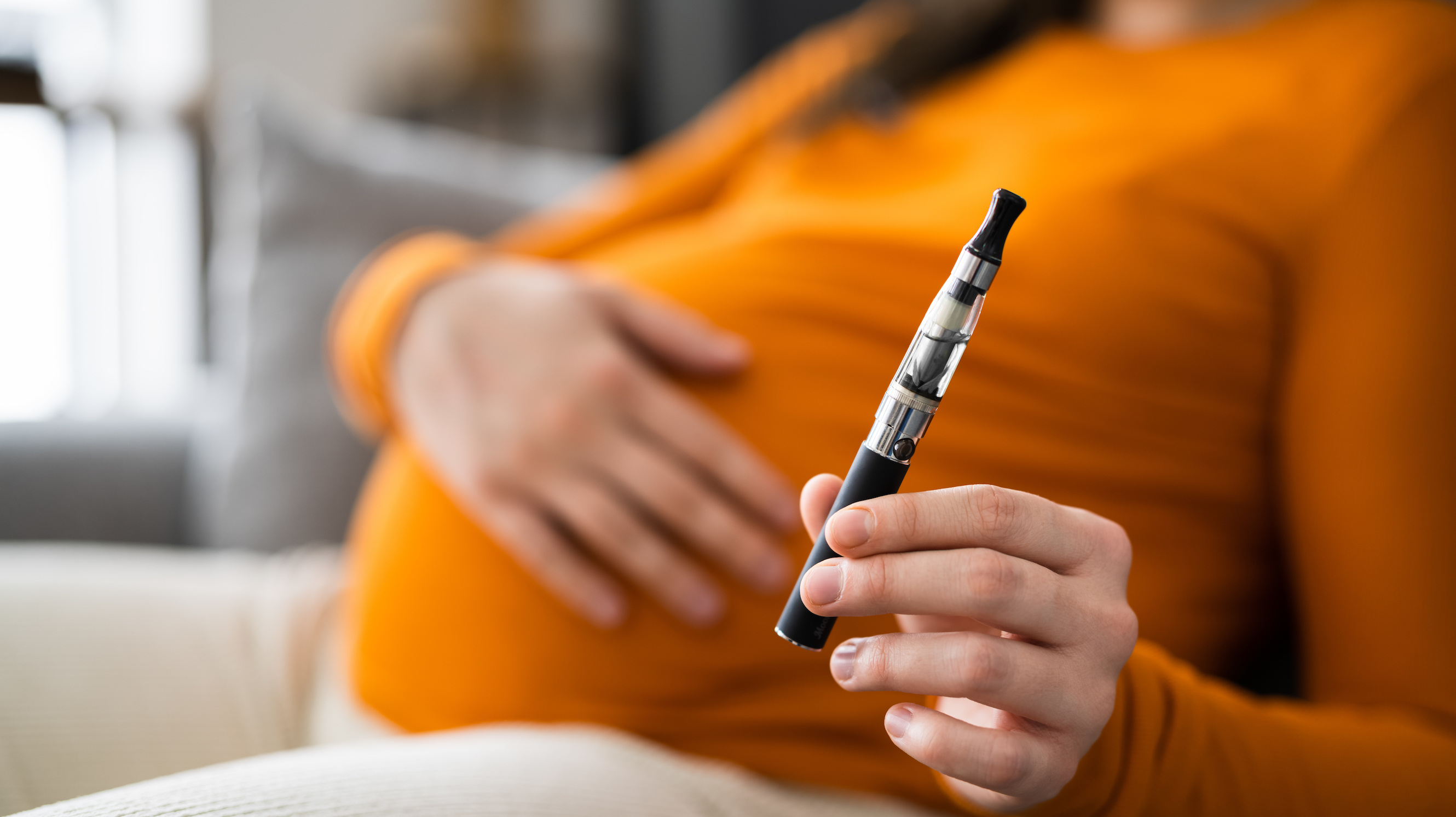 Are e cigs safe when pregnant? What doctors say you need to know now