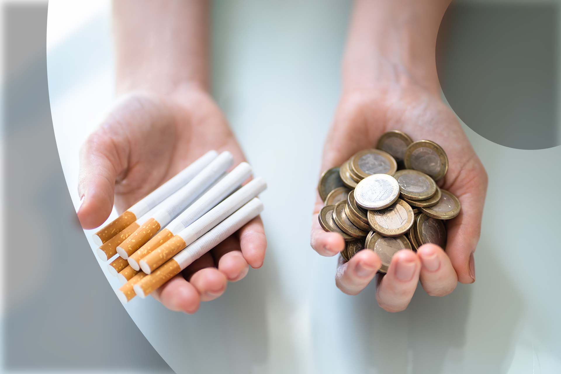 Why choose pods electronic cigarettes? Save money and quit smoking!