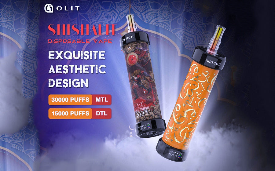 Where to Buy Arabic Vapes? Trusted Online Stores with Fast Shipping!