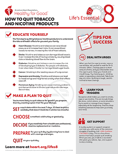 Health Electronic Cigarette Essential Step by Step Quitting Guide