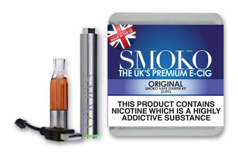 Best Amazon Electronic Cigarette Starter Kit Models for Beginners Guide