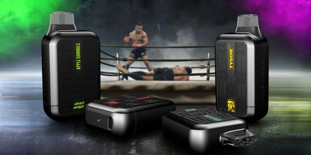 Why Tyson Vape Is Better? Compare These Key Benefits Today!