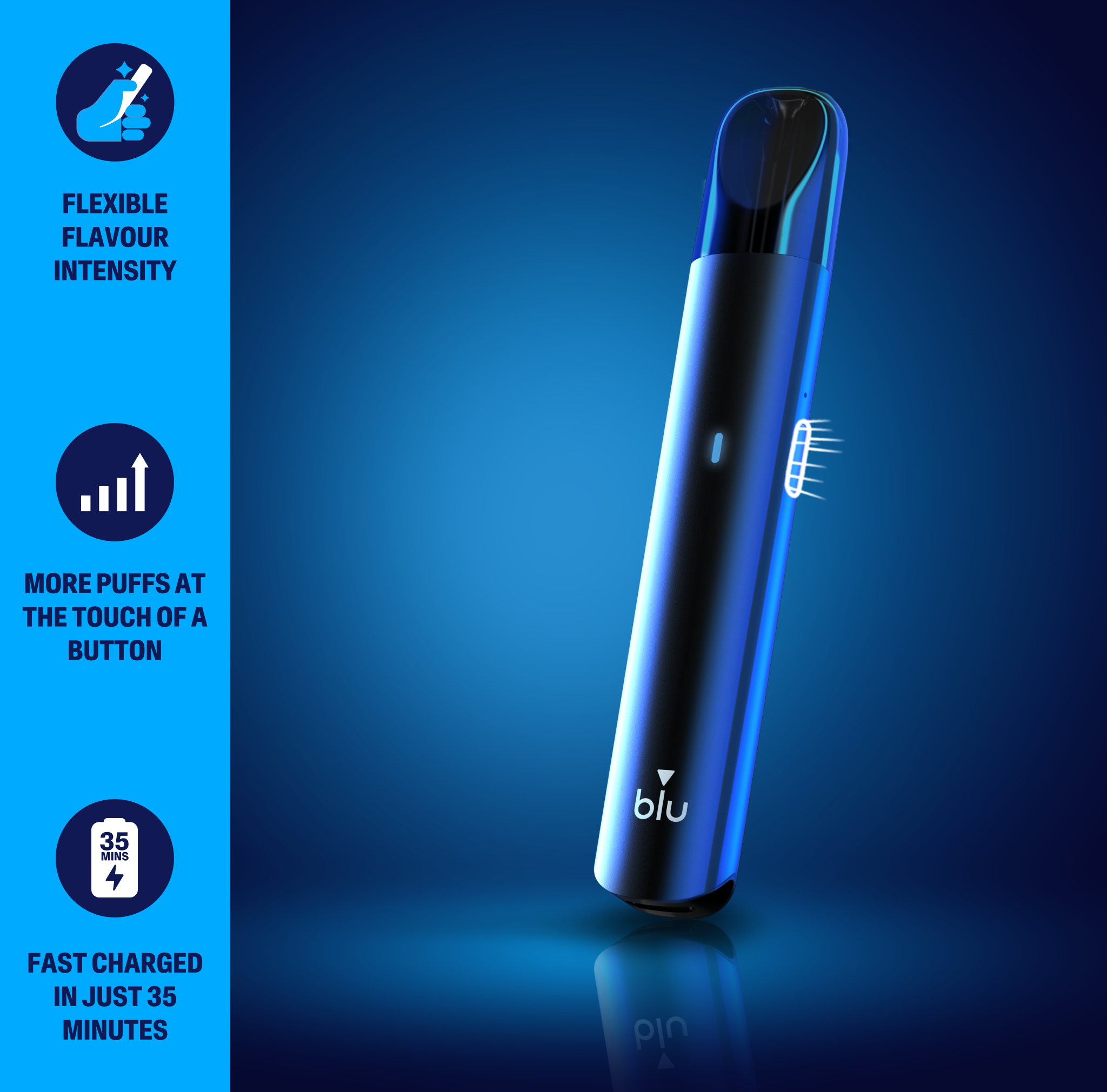 Discover blu electronic cigarette puffs: learn how to maximize your vaping experience.