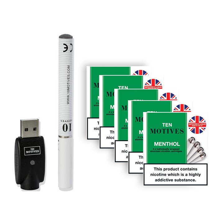 10 motives menthol electronic cigarette where to buy these popular devices