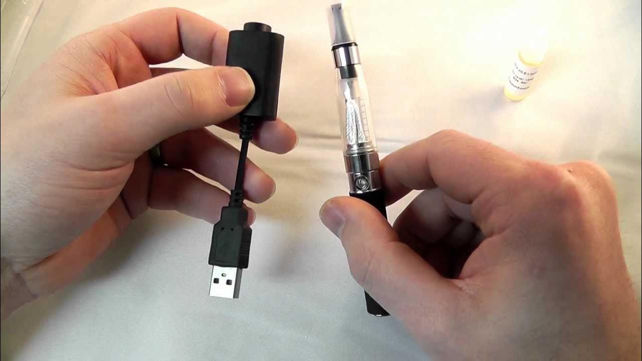 How to Use Ce4 Electronic Cigarette Right Easy Starter Guide