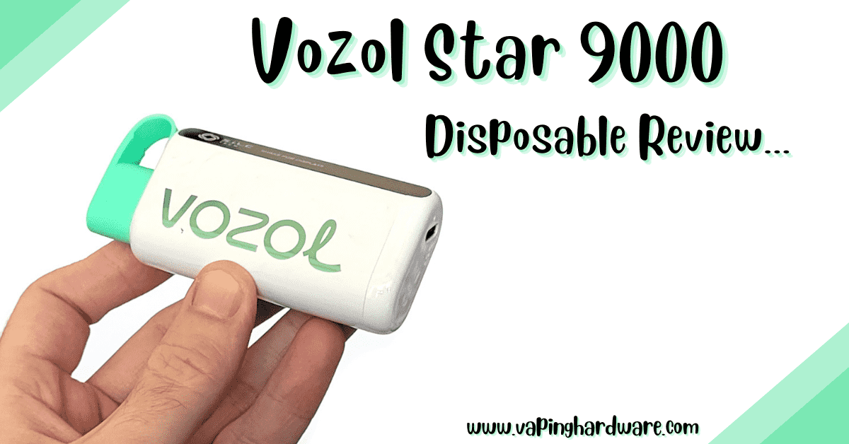 What is Vozol Electronic Cigarette? Top Features and User Reviews Revealed