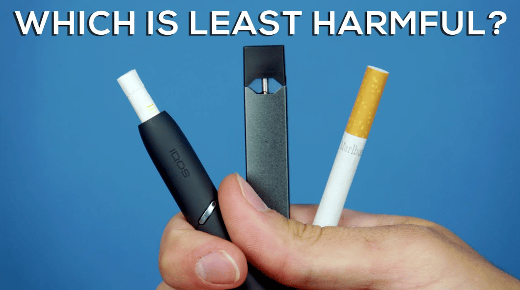 Benefits of choosing Heets electronic cigarette for a healthier alternative.