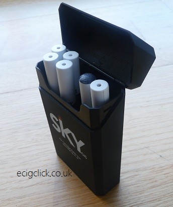 Where to buy Skycig electronic cigarette cheap? Find the best deals online now!