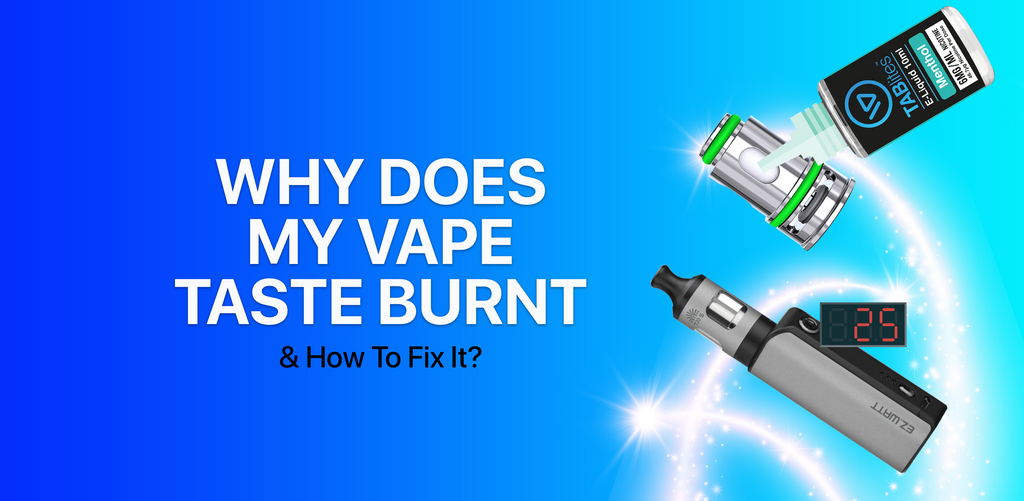 Apire E Cigs Taste Bad? Quick Fixes to Improve Your Experience Right Now!