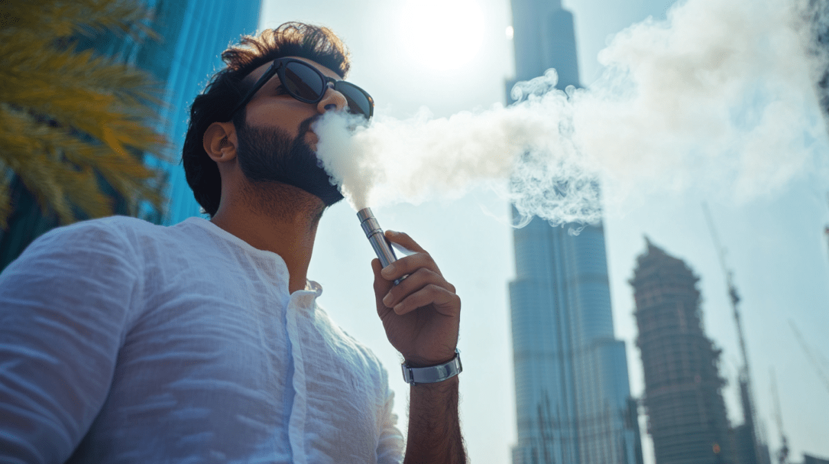 Using Vapes in Dubai Hotels and Public Areas Latest Rules