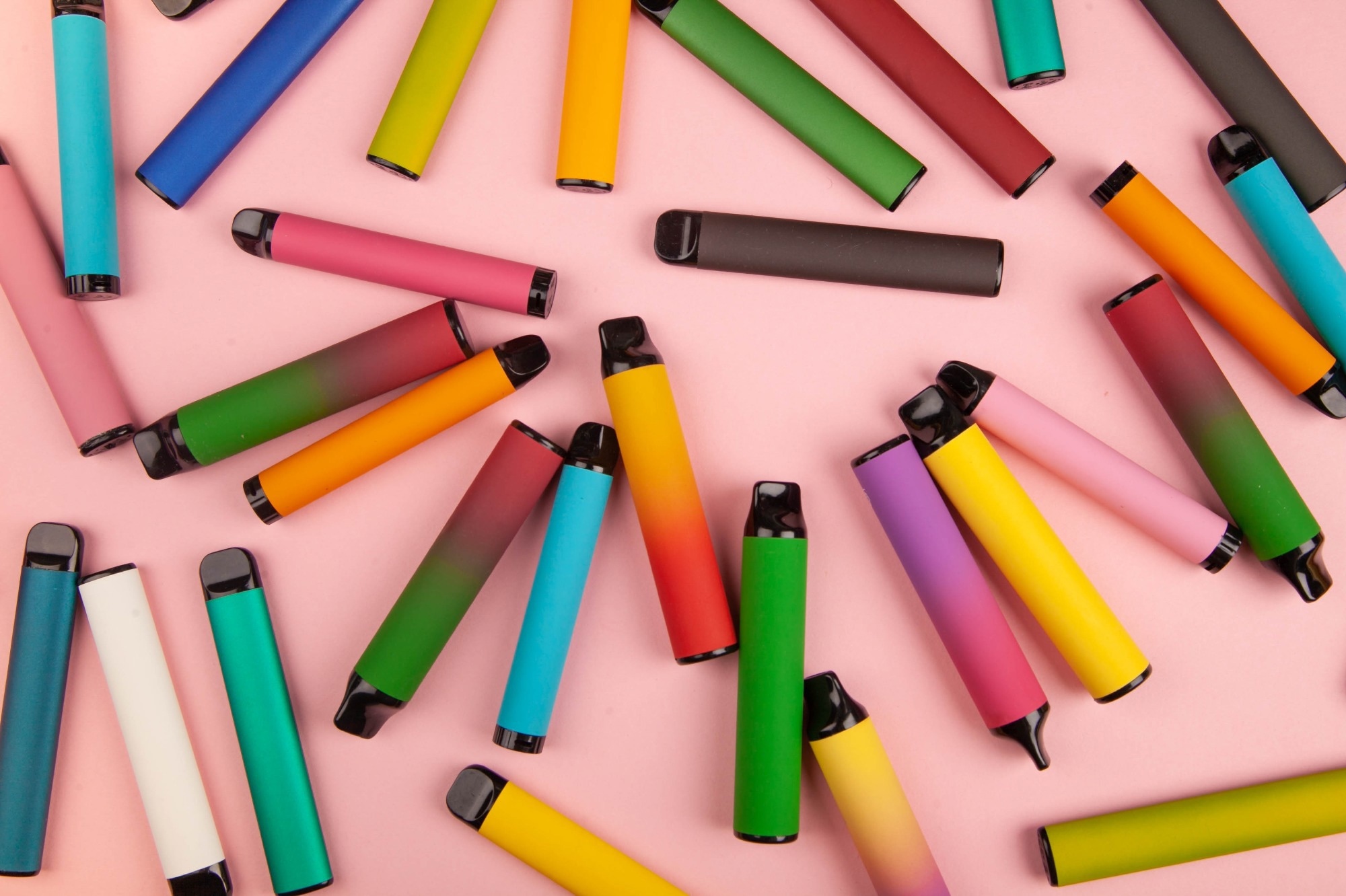 Why Pink Electronic Cigarette So Hot? Cool Design Health Friendly Secrets.