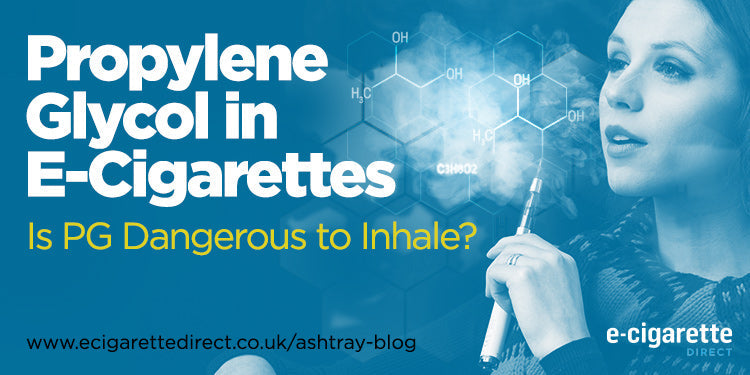 Propylene glycol levels in e-cigarettes? Understand risks fast and easy!