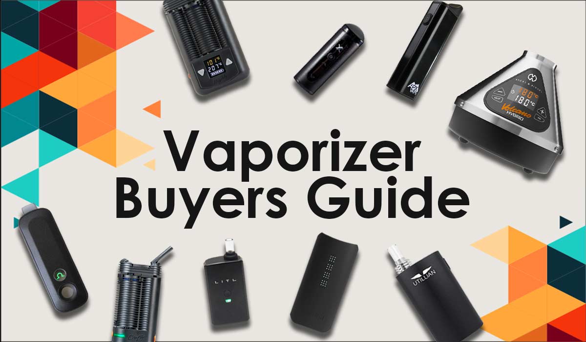 Compare vaporizer types (electronic cigarettes buying guide)