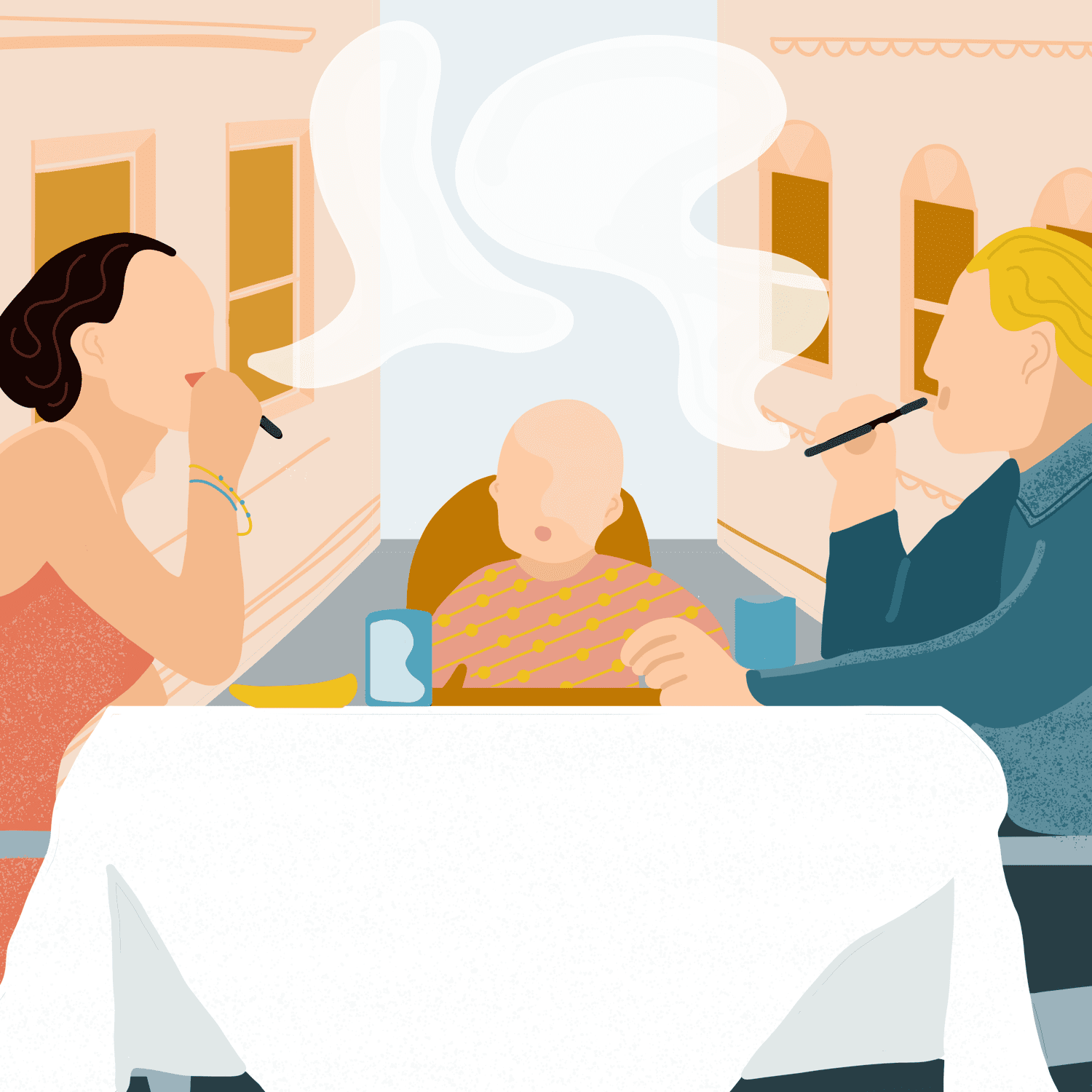 Are Electronic Cigarettes Bad for Baby? 6 Must-Know Health Dangers for Parents