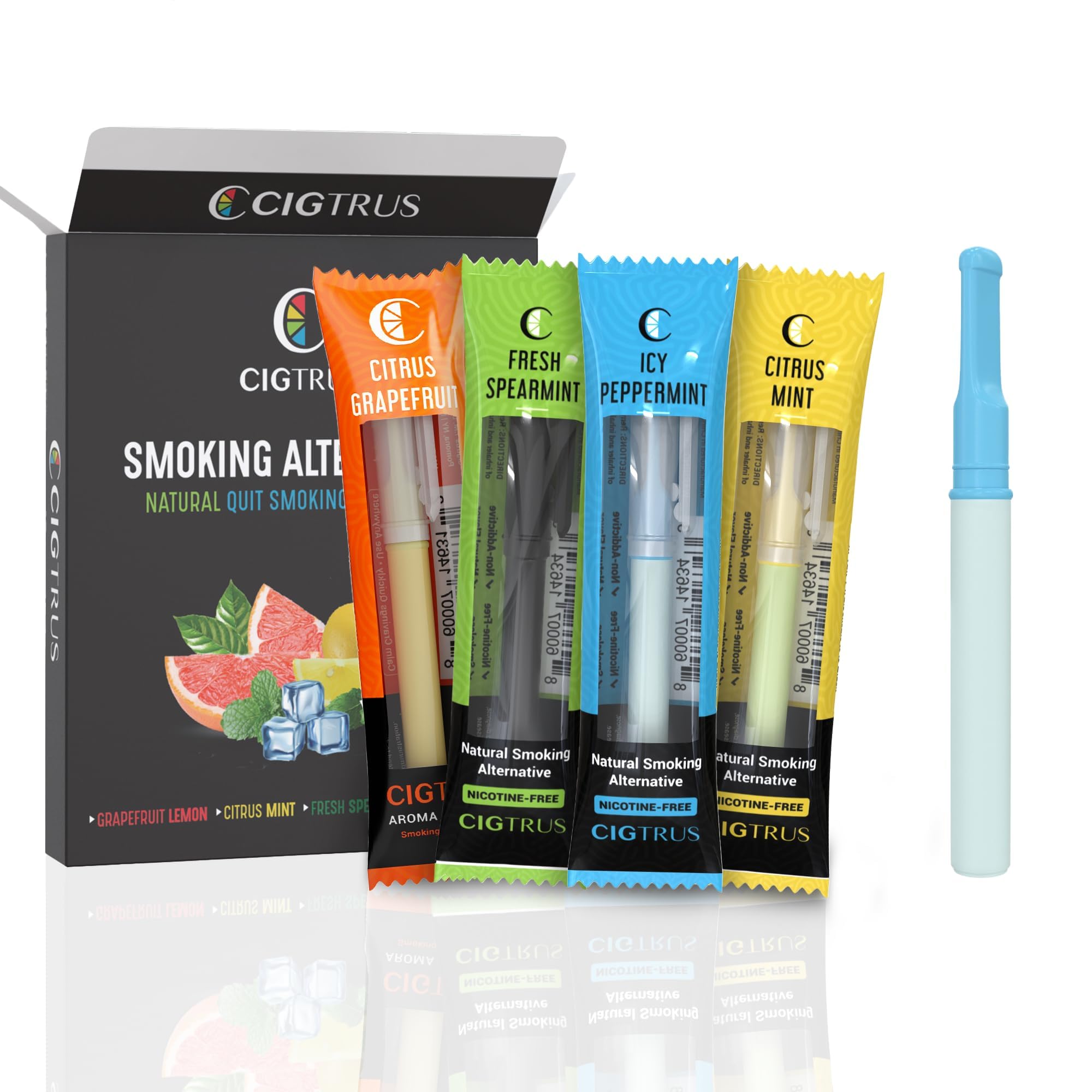 E-Cig Alternatives? Discover Easy Ways to Stop Vaping Without Them