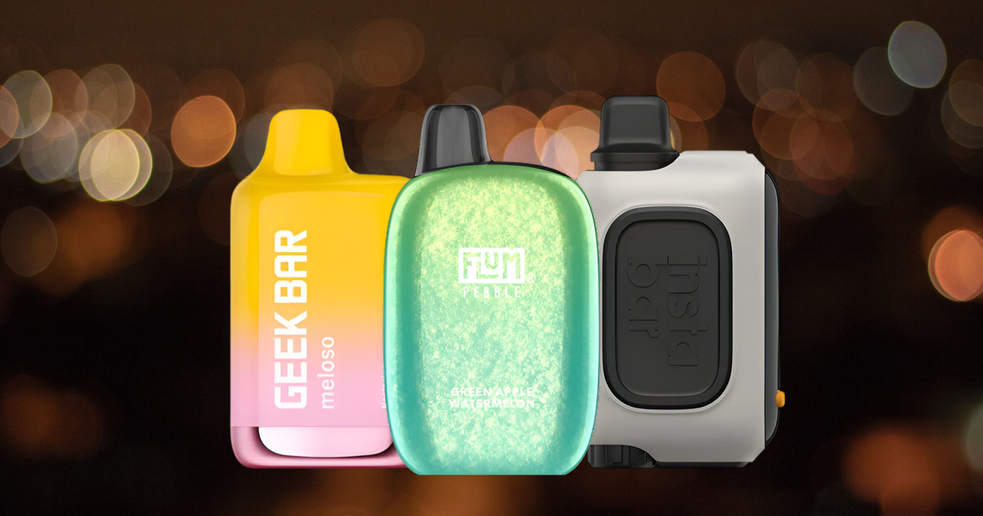 Best Electronic Menthol Cigarette Brands Top 5 Picks to Try Now
