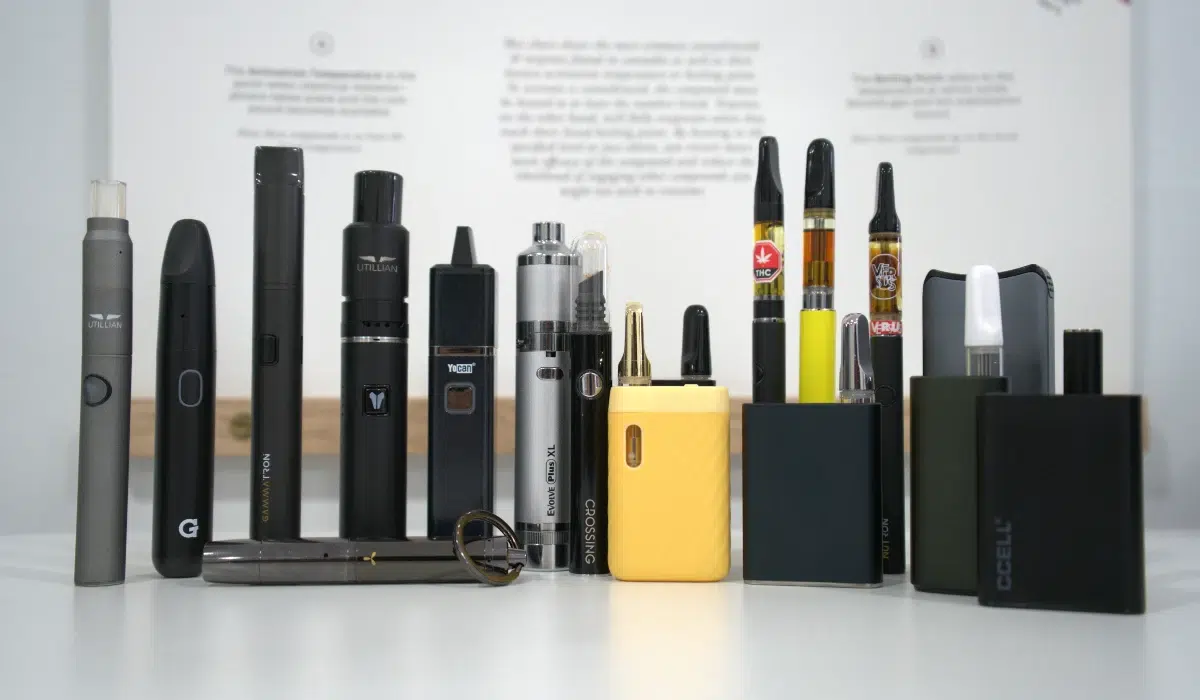 Compare vaporizer types (electronic cigarettes buying guide)