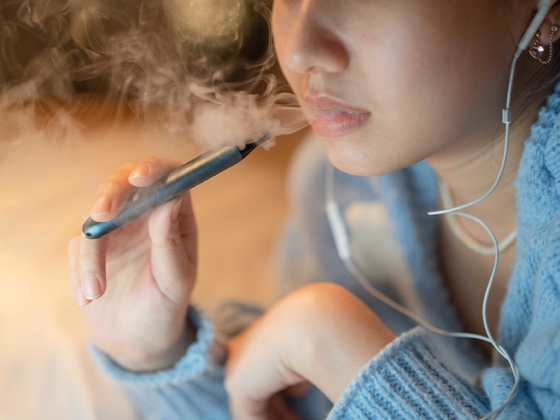 Can Vaping Harm Others Nearby? Understand the Hidden Dangers Now