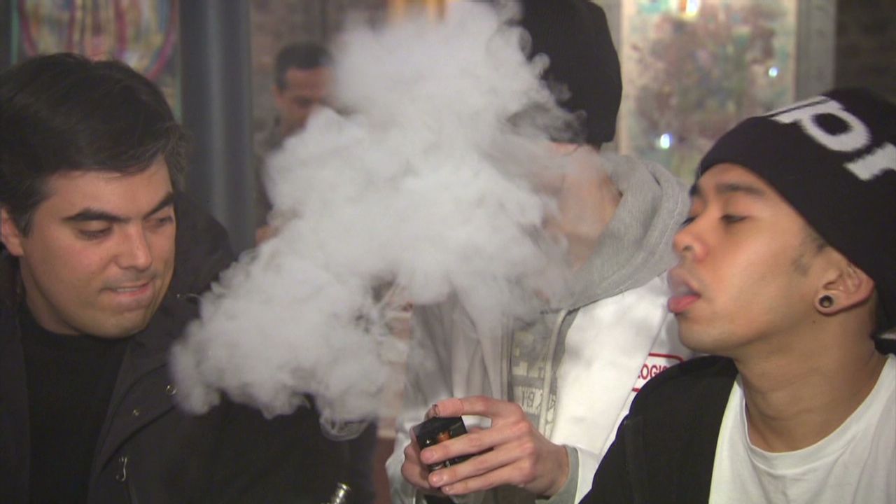 Why Did FDA Issues Proposed Regulations for E-cigs on April 24 2014?