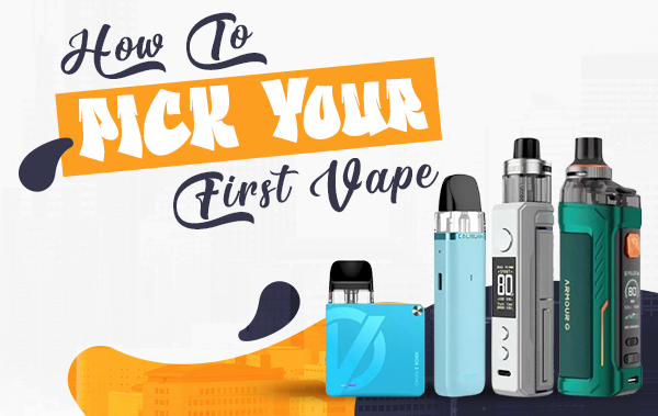 How to Choose Your First Kit Electronic Cigarette Quick Buying Advice