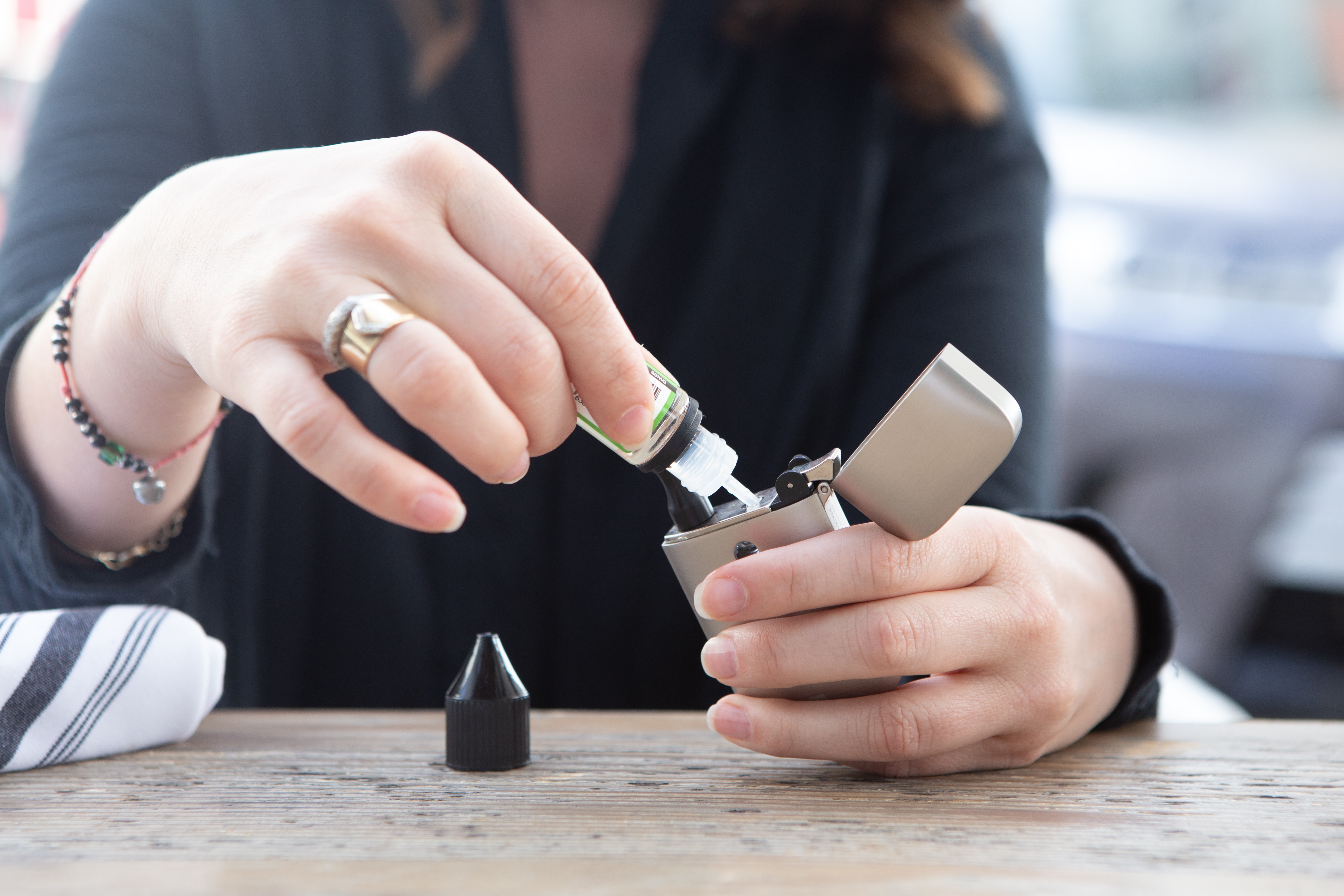 Are Electronic Cigarettes Causing Higher School Expulsions Effects Discussed