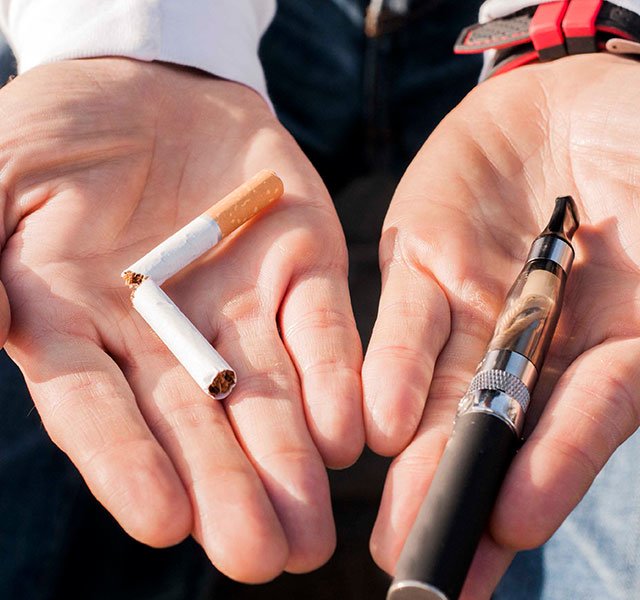 advantages of electronic cigarettes vs traditional smoking the real difference