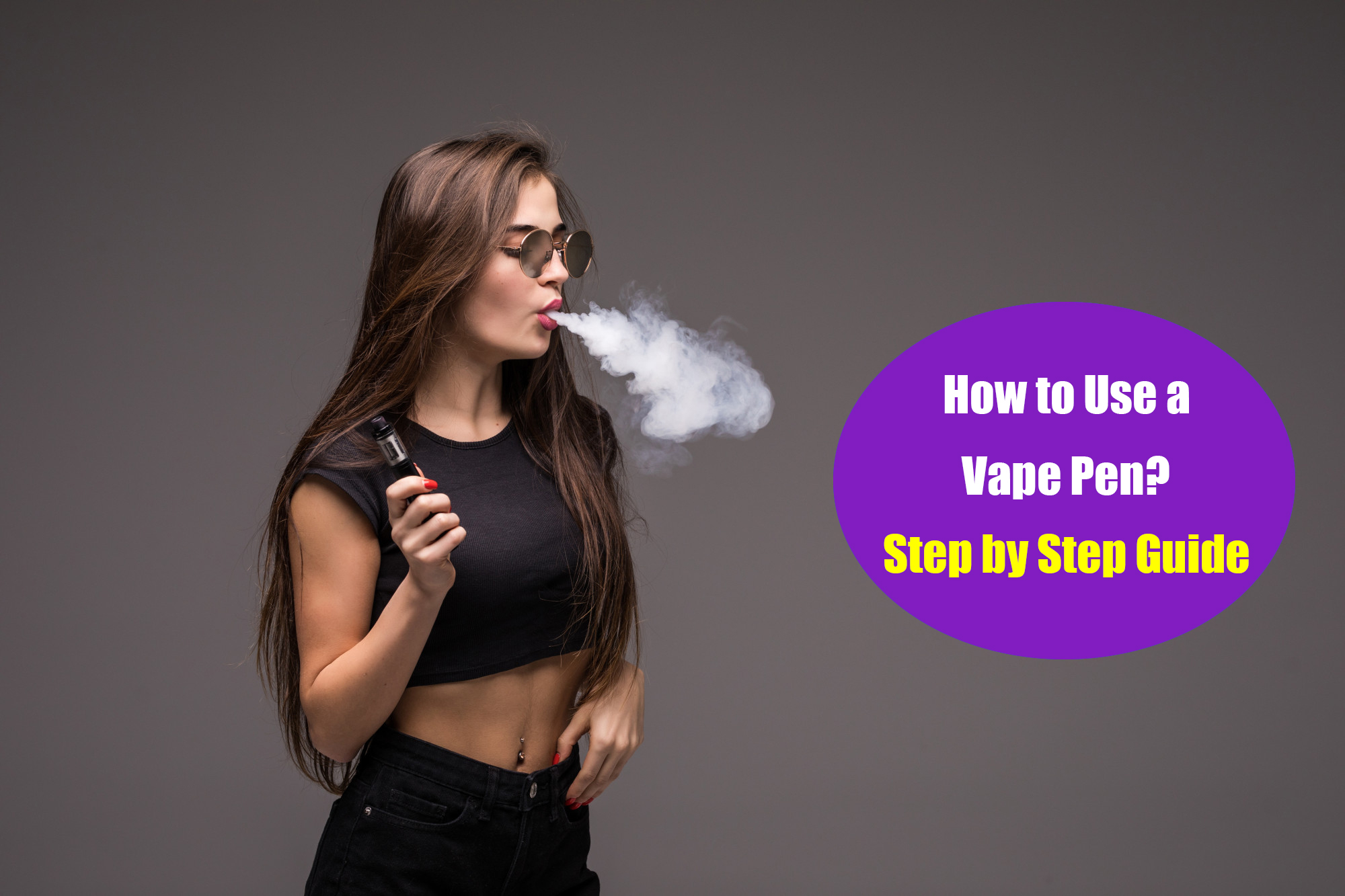 How to use lady slim electronic cigarette? Here are 7 tips for new users!