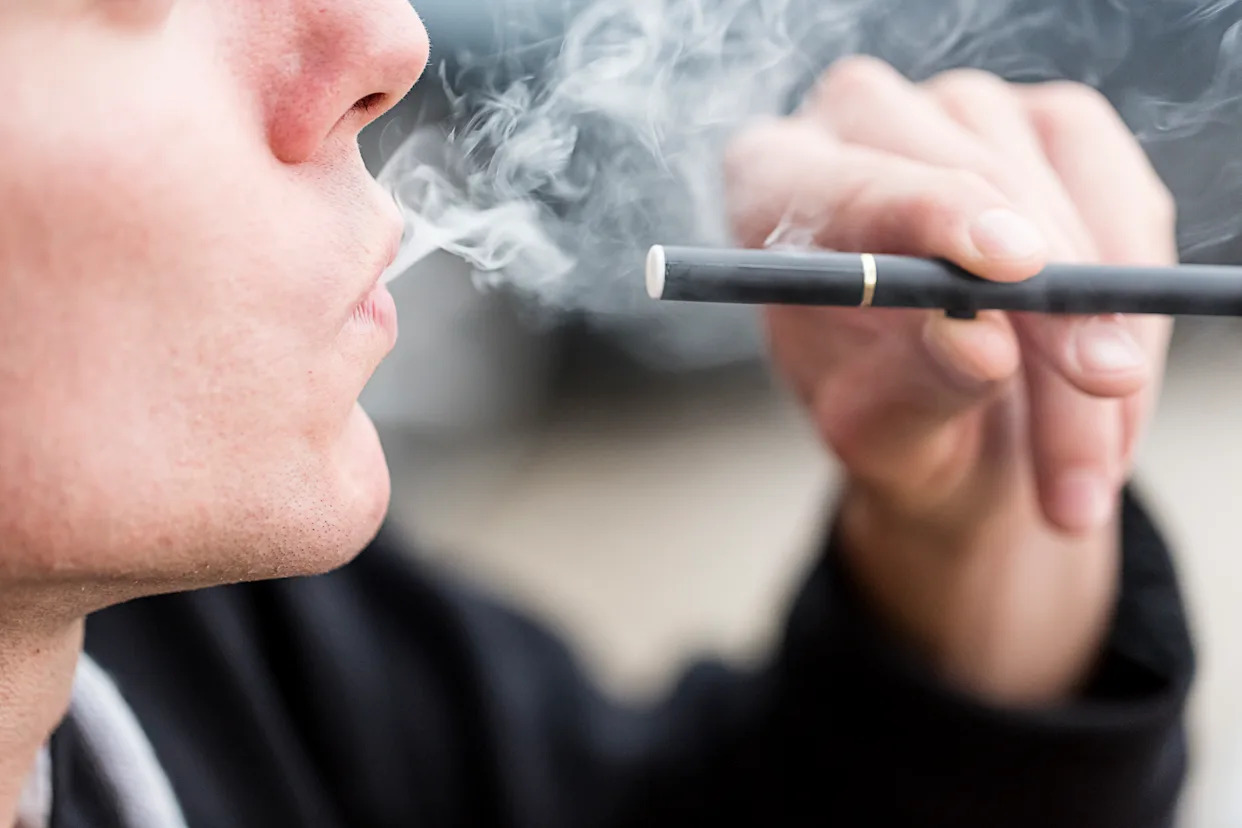 Are e-cigarettes addictive? Yahoo shares addiction info here!