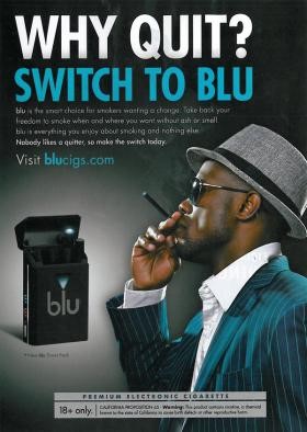 E-Cigarette Ads Examples See Successful Campaigns For Inspiration Today