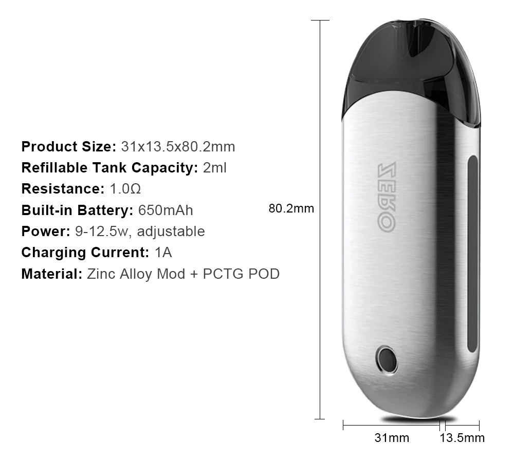 What is Zero Electronic Cigarette? Learn About This New Vaping Device Today