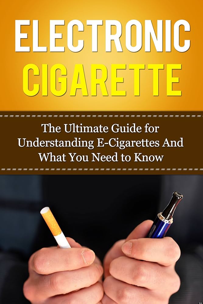 How to Choose Amazon Best Electronic Cigarette: Tips You Need!