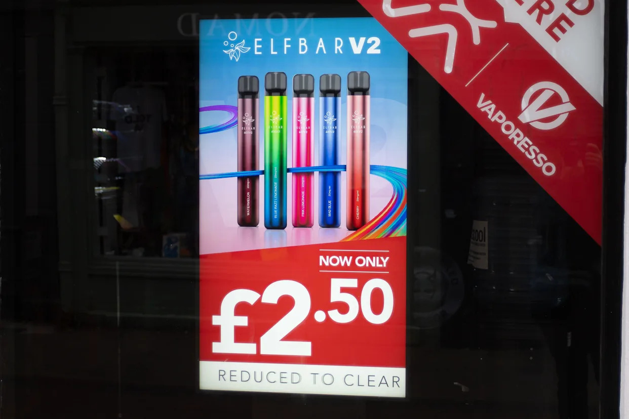 Are E-Cigs Banned in UK Public Places? Learn Exactly Where Vaping is Restricted