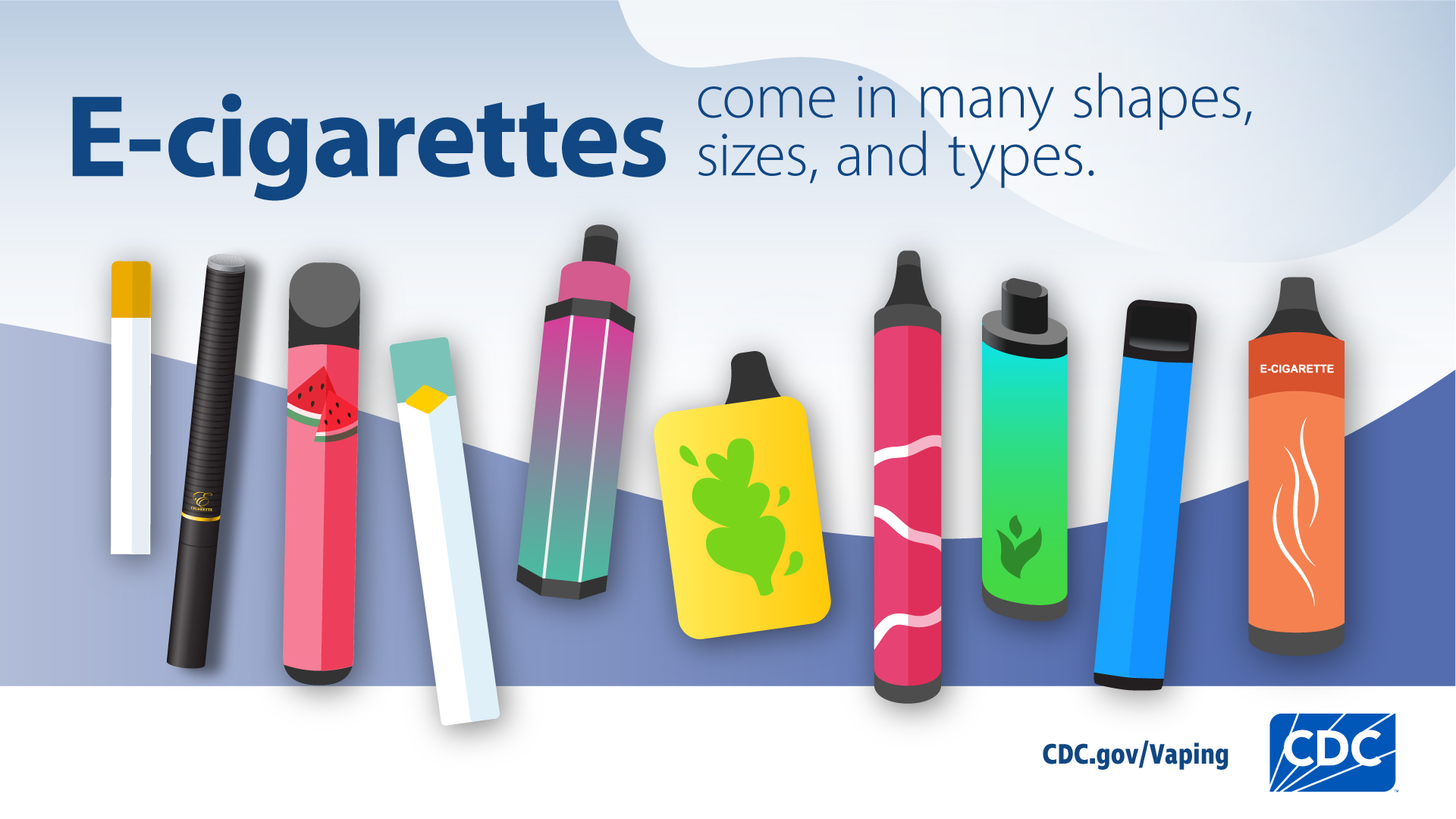 Why Choose 120mm Non Nicotine E Cigarette Discover Great Benefits