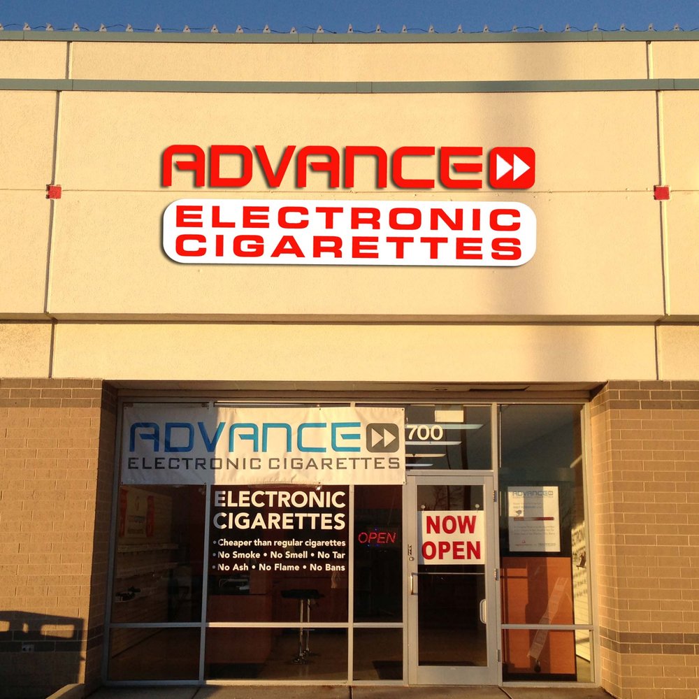 Where to get advanced electronic cigarettes il (Top shops for Illinois vaping products)