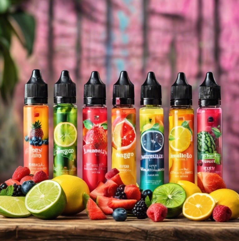 Best Vivid Electronic Cigarette Flavors Find Your Perfect E-Liquid Taste Fast