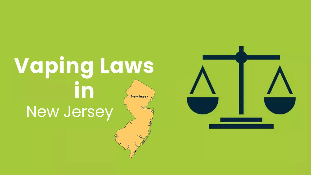 NJ E-Cig Purchase Age: Current Laws and Updates You Must Know.
