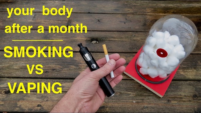 What is Air Smoke Electronic Cigarette? Know About Health Effects Here