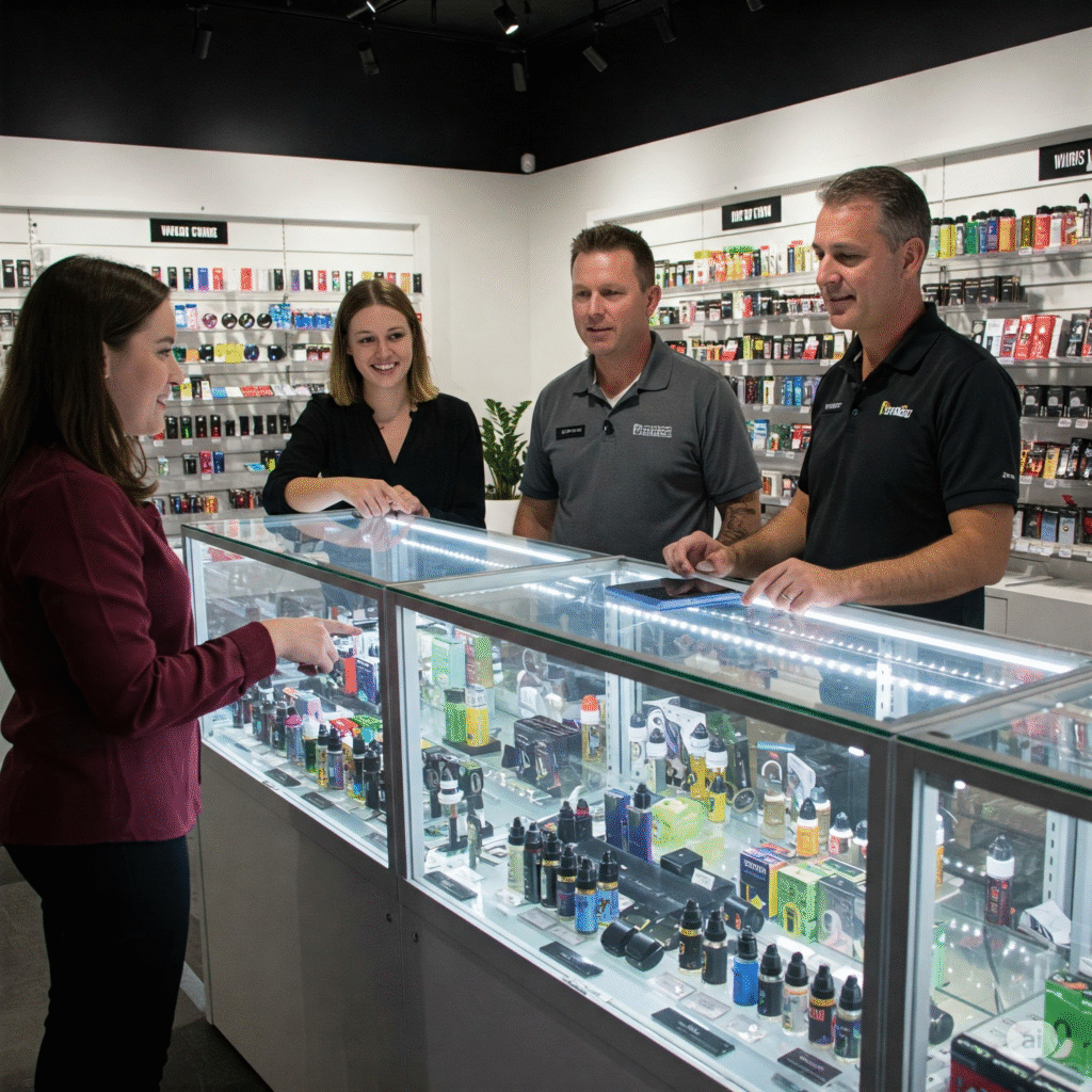 How to Choose Acrylic Vape Displays? Top Tips for Best Selection!