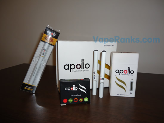 Best Apollo Electronic Cigarettes Canada? Discover Top Picks for Vapers