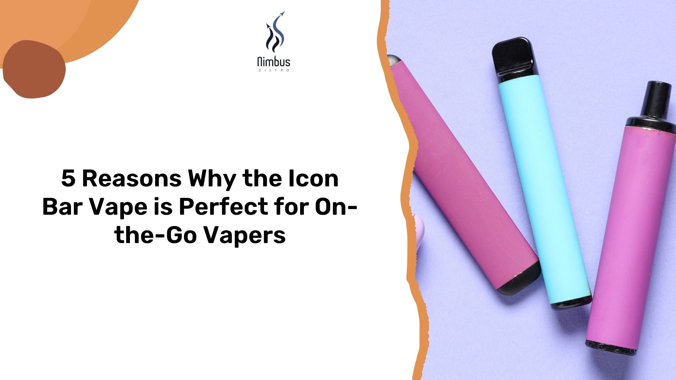 Why Try Icon Electronic Cigarette Top Reasons Users Love It